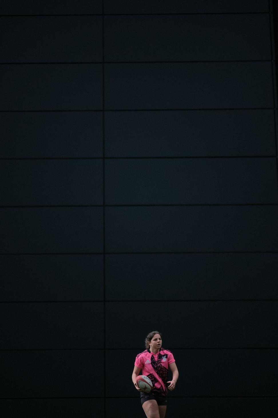 Sarah Tandralven