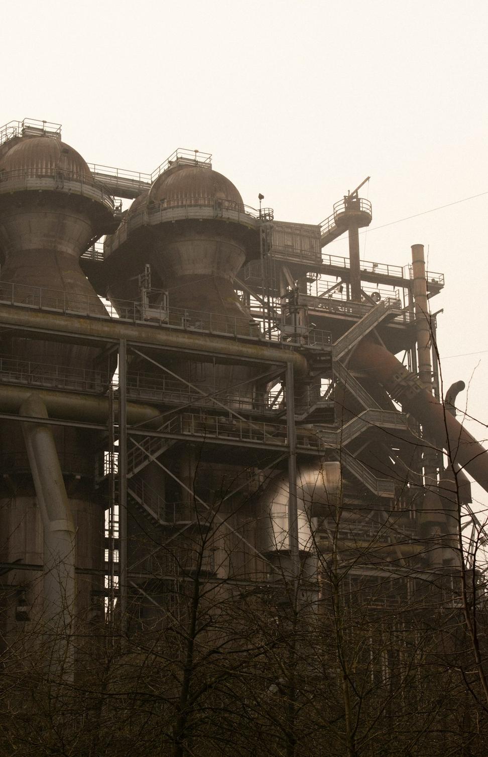 Stelco Redevelopment