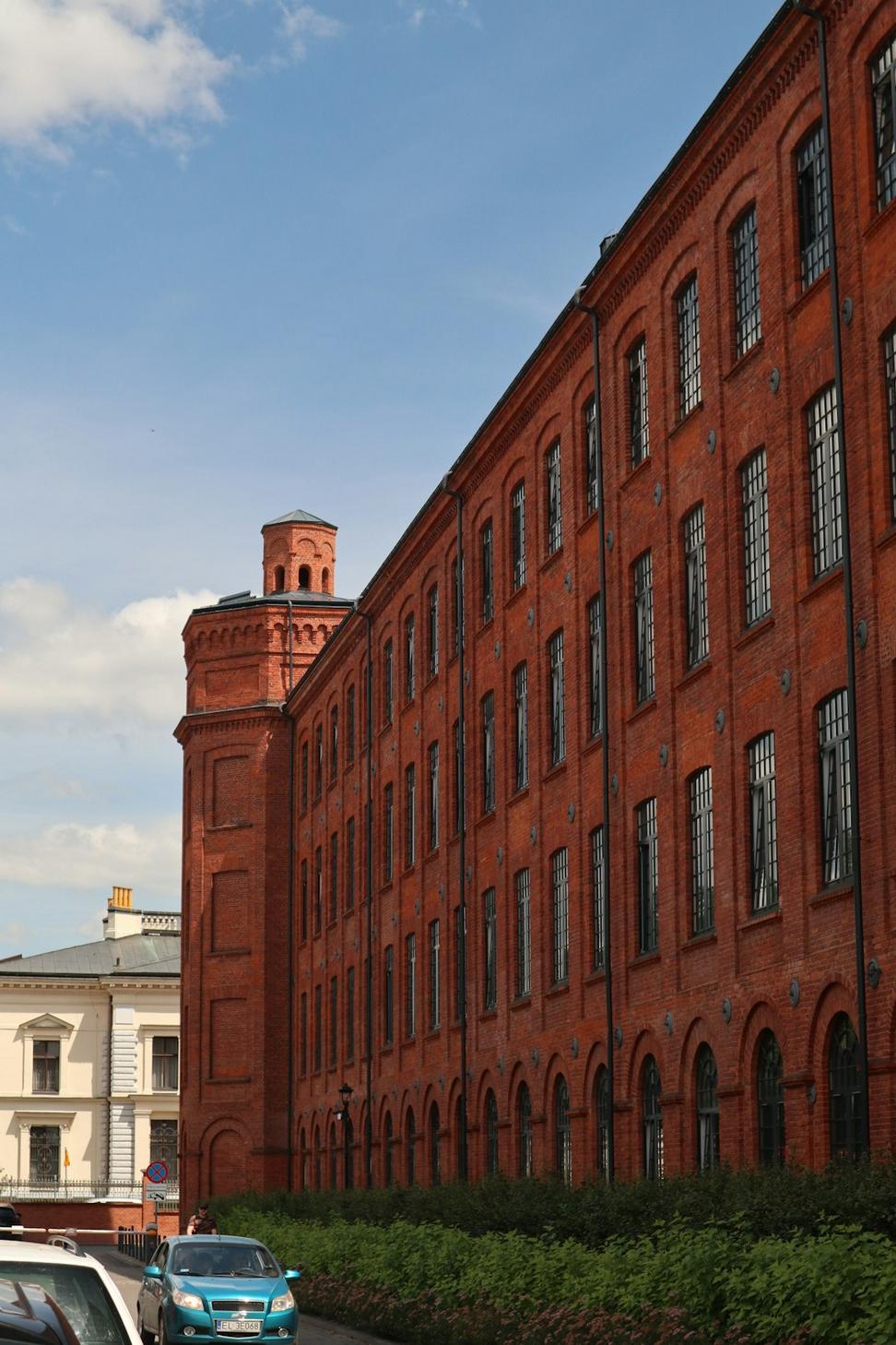 Our passion for heritage restoration