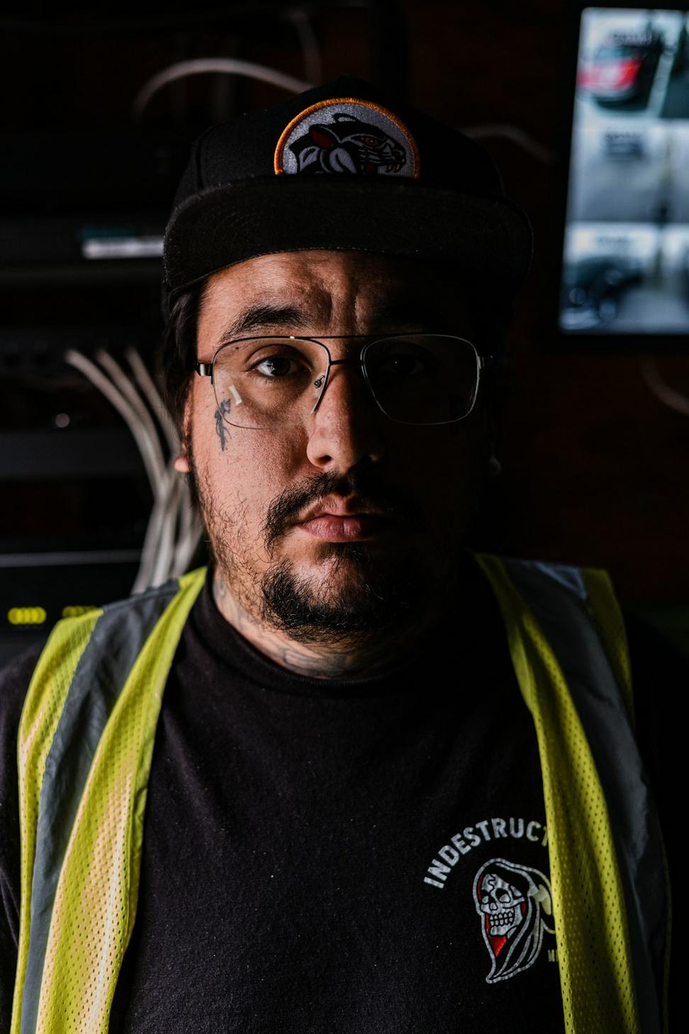 David Chen