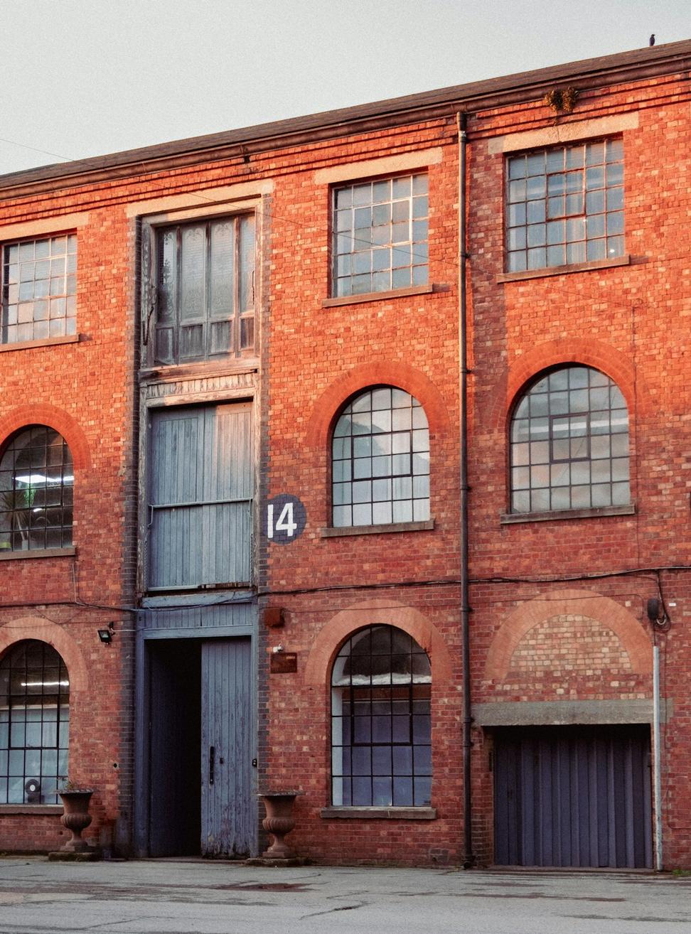 Distillery Annex