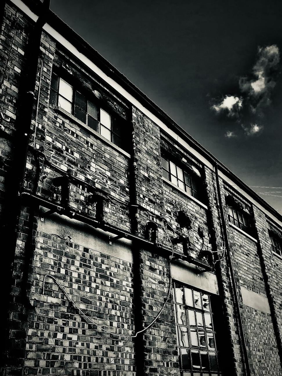 Riverside Mill Conversion
