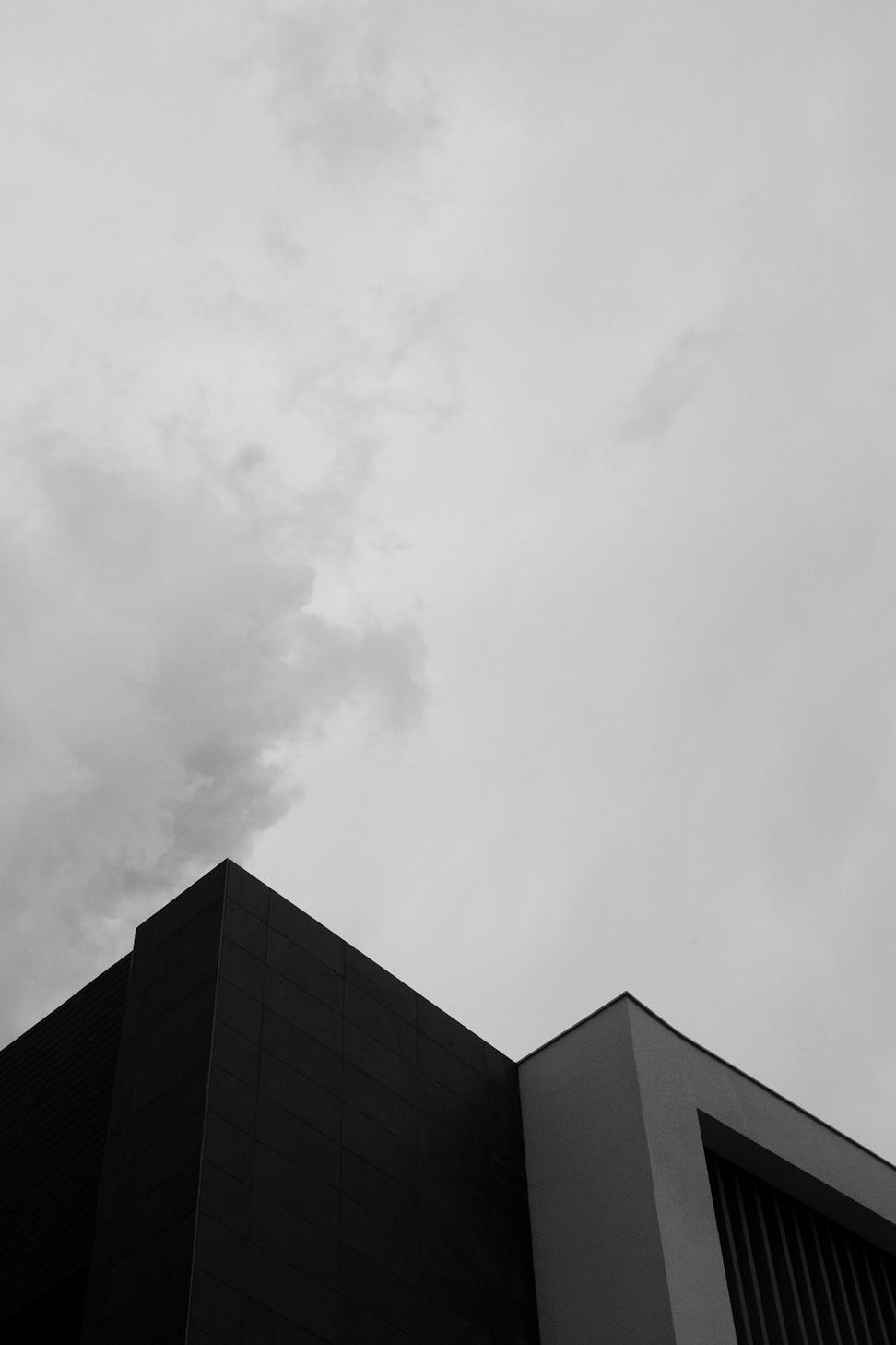 GreenTech Hub Exterior
