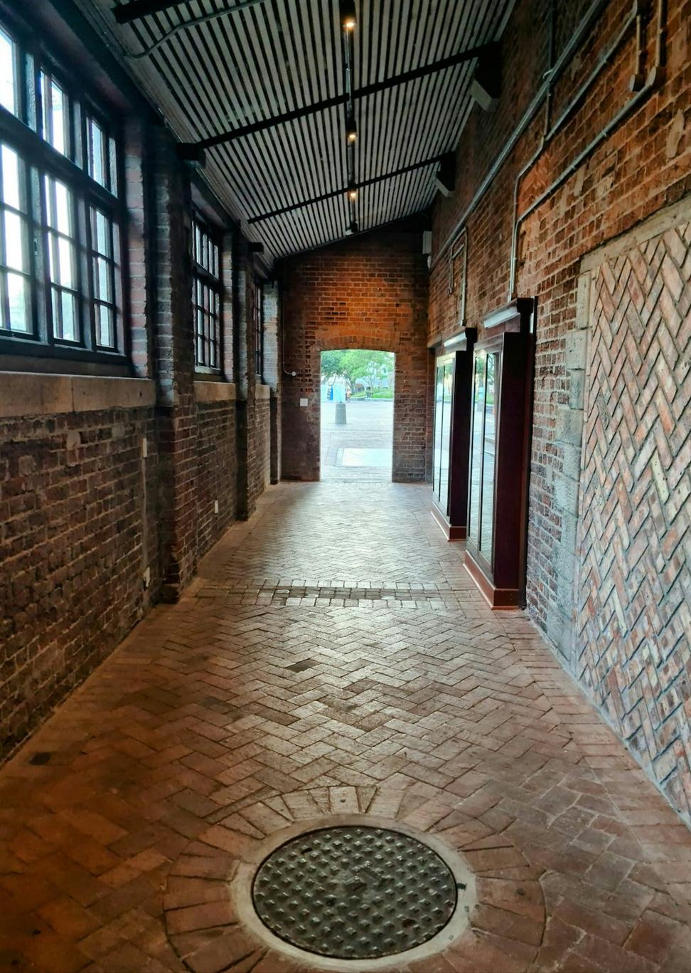 Riverside Mill Interior