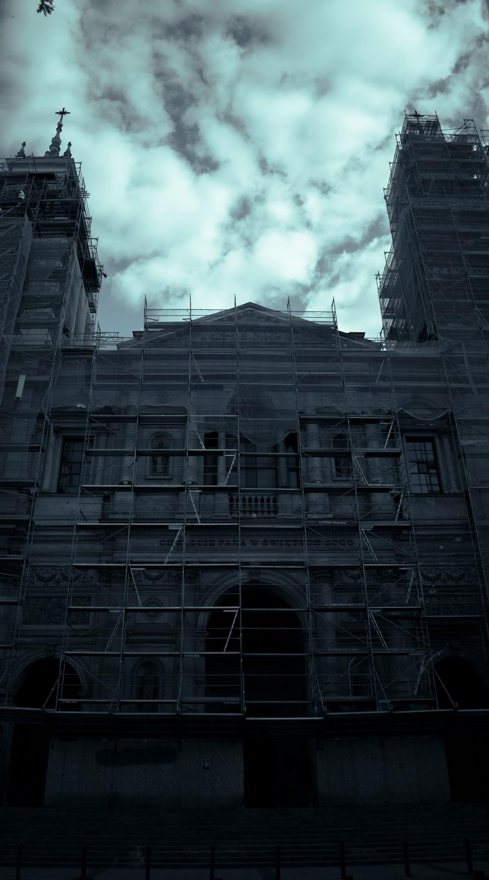 Old City Hall Revitalization